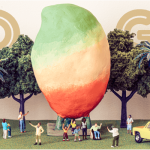 Imagem relacionada a Google celebra o Big Mango na Austrália com Doodle