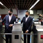 Imagem relacionada a CPTM e Metrô de SP agora aceitam QR Code como bilhete