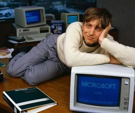 Imagem relacionada a Bill Gates: "Google realmente não entende de negócios"