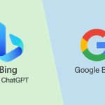 Imagem relacionada a CEO do Bing afirma que Google Bard usa modelo de IA menor