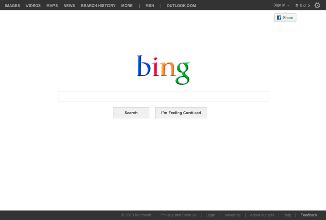 bing-google