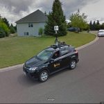 Imagem relacionada a Google Street View registra imagens do Bing Streetside (e vice-versa)