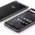 Imagem relacionada a BlackBerry KEYone, smartphone Android com teclado físico