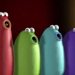 Imagem relacionada a Blob Opera do Google cria música para as festas de fim de ano