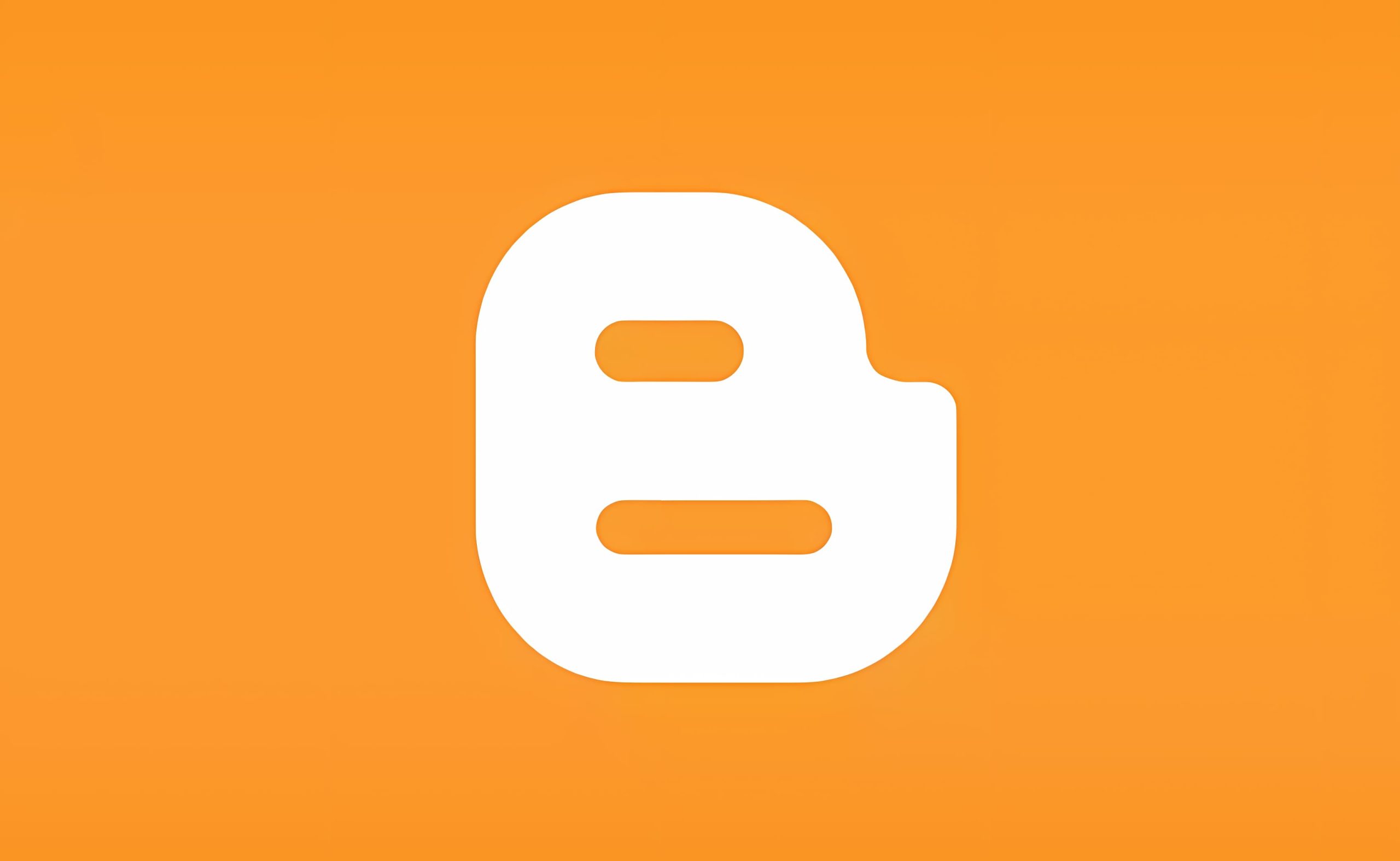 Imagem relacionada a Blogger completa 24 anos: a plataforma de blogs que mudou a internet