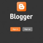 Imagem relacionada a Google lança app do Blogger para iOS