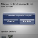 Imagem relacionada a Google lança app do Blogger para iOS