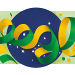 Imagem relacionada a Celebrando a Independência do Brasil: o Google se une às comemorações do Dia 7 de Setembro