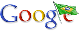 Google Brasil logo