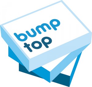 Imagem relacionada a Google anuncia a aquisição da BumpTop