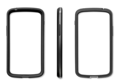 Imagem relacionada a Google Play venderá bumper para Nexus 4