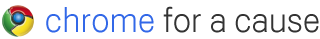 Imagem relacionada a Guias do Google Chrome em prol de uma boa causa