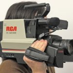 Imagem relacionada a VHS Camcorder imita antigas filmadoras no Android