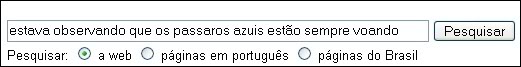 Imagem relacionada a Caixa de Buscas do Google torna-se Expansível