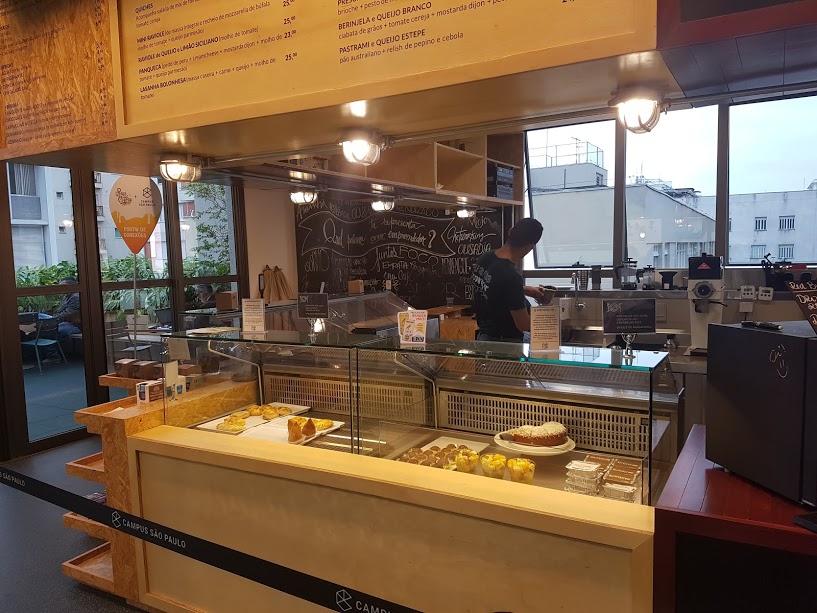 Imagem relacionada a Visitamos o Google Campus São Paulo