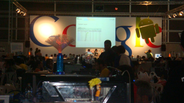 Campus Party 2