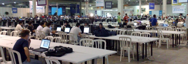 campusparty2009