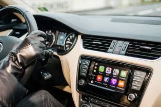 Carplay 330x220