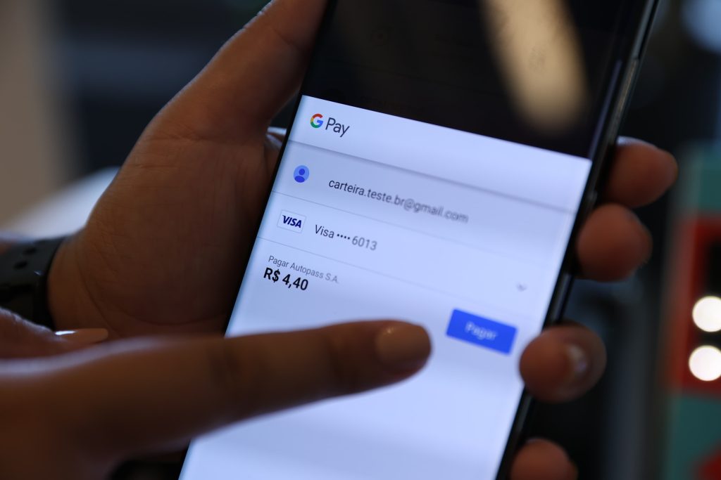 Imagem relacionada a Como comprar bilhete de transporte público (CPTM e Metrô) na Carteira do Google