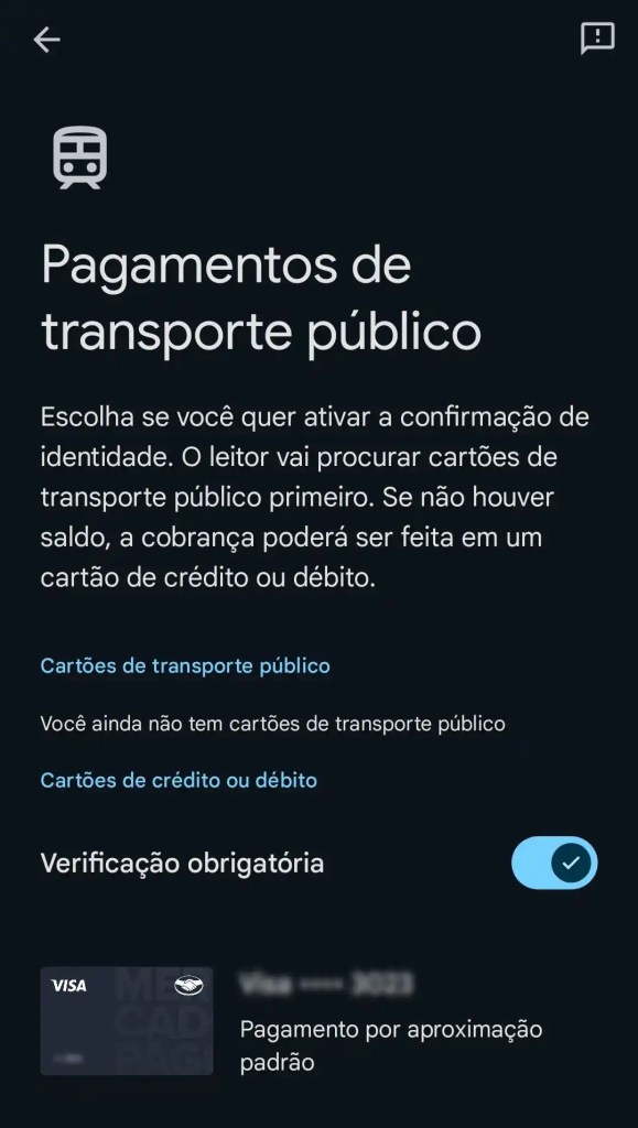 Imagem relacionada a Carteira do Google ganha mais controle sobre a verificação de identidade