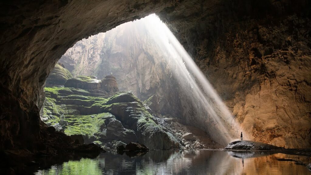 Imagem relacionada a Google celebra caverna Son Doong, um patrimônio mundial da UNESCO