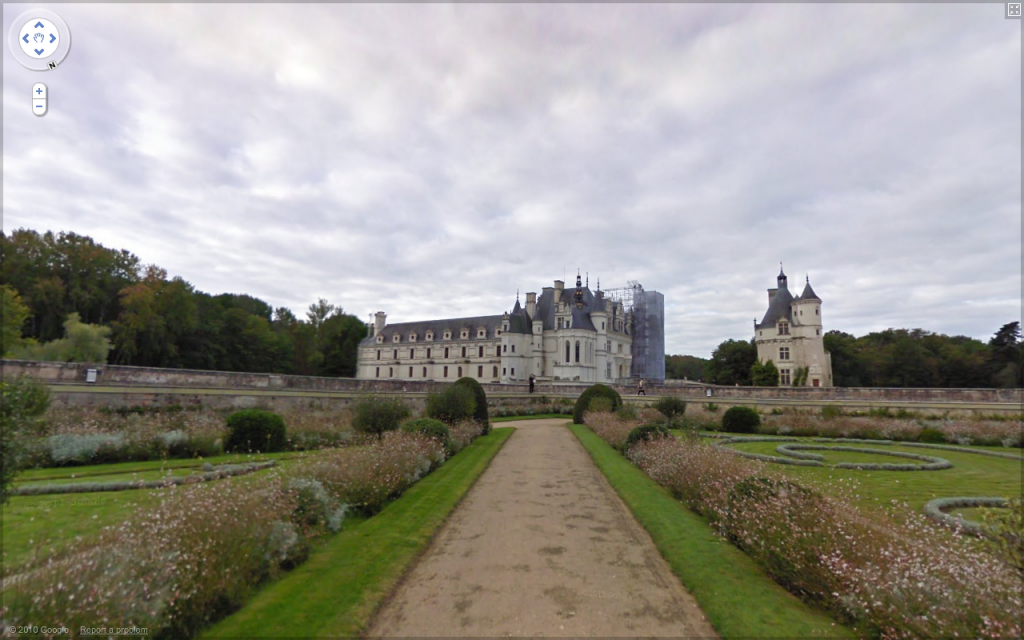 Imagem relacionada a Street View de bicicleta