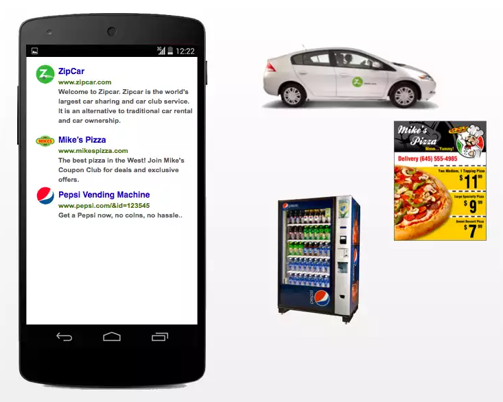 chrome-android-physical-web