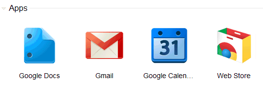 Imagem relacionada a Chrome Web Store: a loja de Web Apps do Google