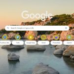 Imagem relacionada a Google Chrome prepara reformulação visual da página de nova guia