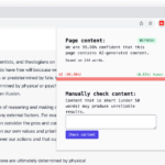Imagem relacionada a Extensão para Chrome detecta conteúdo gerado por ChatGPT