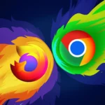 Imagem relacionada a Firefox supera Chrome em velocidade, segundo Speedometer