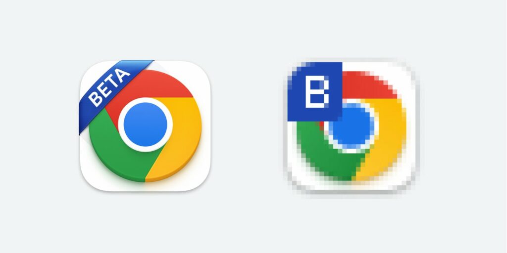 Imagem relacionada a Este é o novo logo do Google Chrome (e suas novas variações)