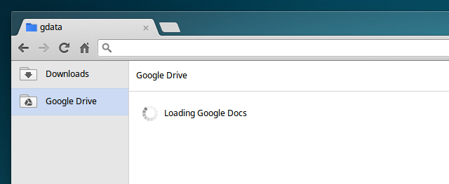 Imagem relacionada a Chrome OS recebe integração com Google Drive