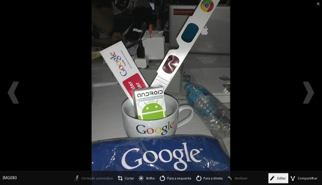 Imagem relacionada a Chrome OS incorpora editor de fotos nativo