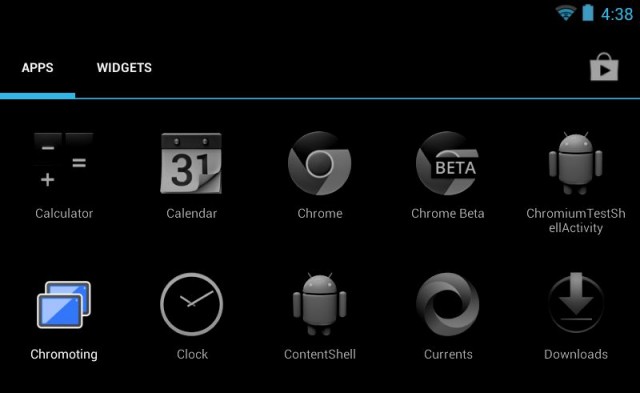 chrome-remote-android