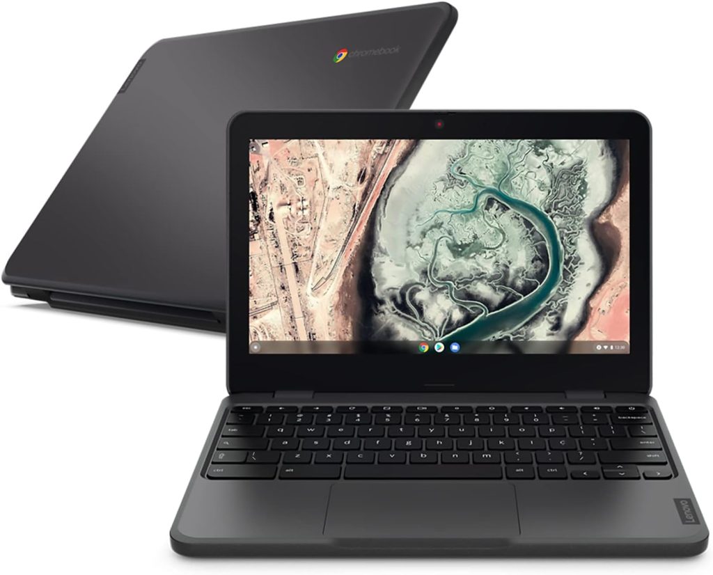 Imagem relacionada a 5 motivos que tornam o Chromebook Lenovo 100e perfeito para potencializar seu aprendizado