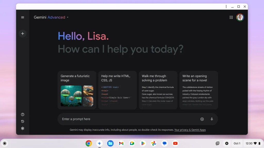 Imagem relacionada a Google adiciona tecla de inserção rápida multifuncional em novo Chromebook