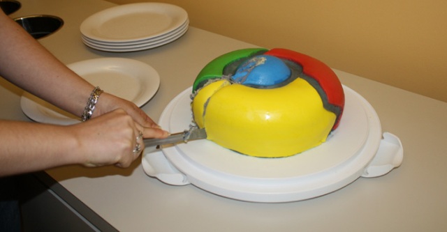 chromecake