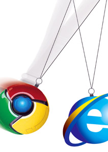 Imagem relacionada a Google quer Chrome pré-instalado em computadores