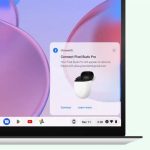 Imagem relacionada a Google anuncia suporte ao Fast Pair para fones de ouvido em Chromebooks