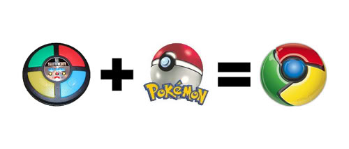 chrome pokemon