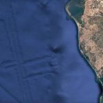 Imagem relacionada a Google Earth exibe suposta cidade alienígena no fundo do oceano