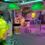 Imagem relacionada a Fotos: Cidade do Android na MWC 2012