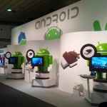 Imagem relacionada a Fotos: Cidade do Android na MWC 2012