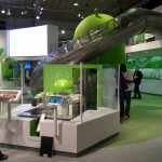 Imagem relacionada a Fotos: Cidade do Android na MWC 2012