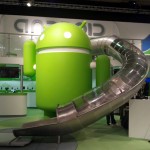 Imagem relacionada a Fotos: Cidade do Android na MWC 2012