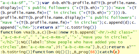 circles-code