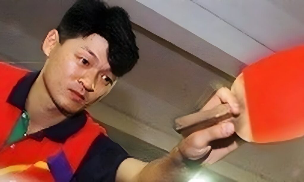 Imagem relacionada a Claudio Kano, jogador de tênis de mesa brasileiro, é destaque no Google