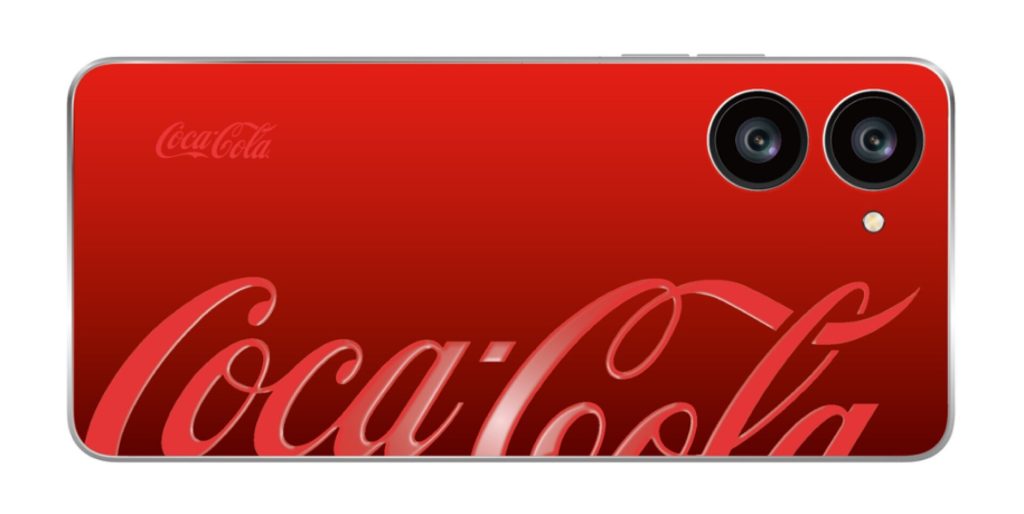 Imagem relacionada a Coca-Cola pode lançar seu próprio smartphone, o ColaPhone