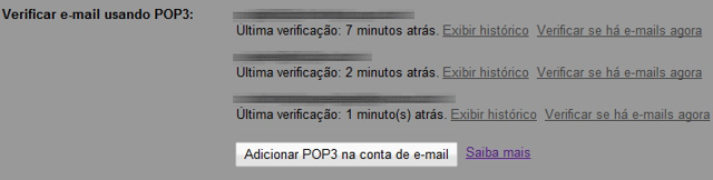 Imagem relacionada a Gmail aprimora coletor de mensagens